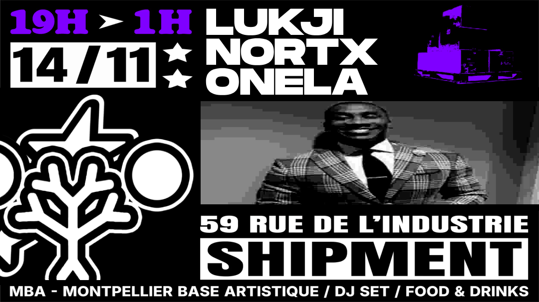 CHARBON™ : LIVE EXPERIENCE